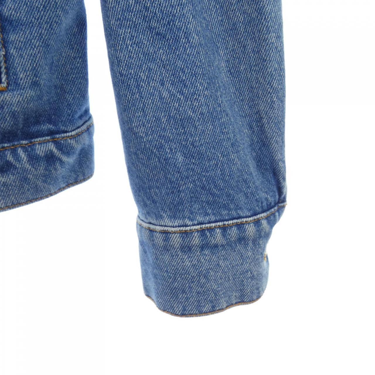 ロエベ LOEWE H2108260IB デニムジャケット