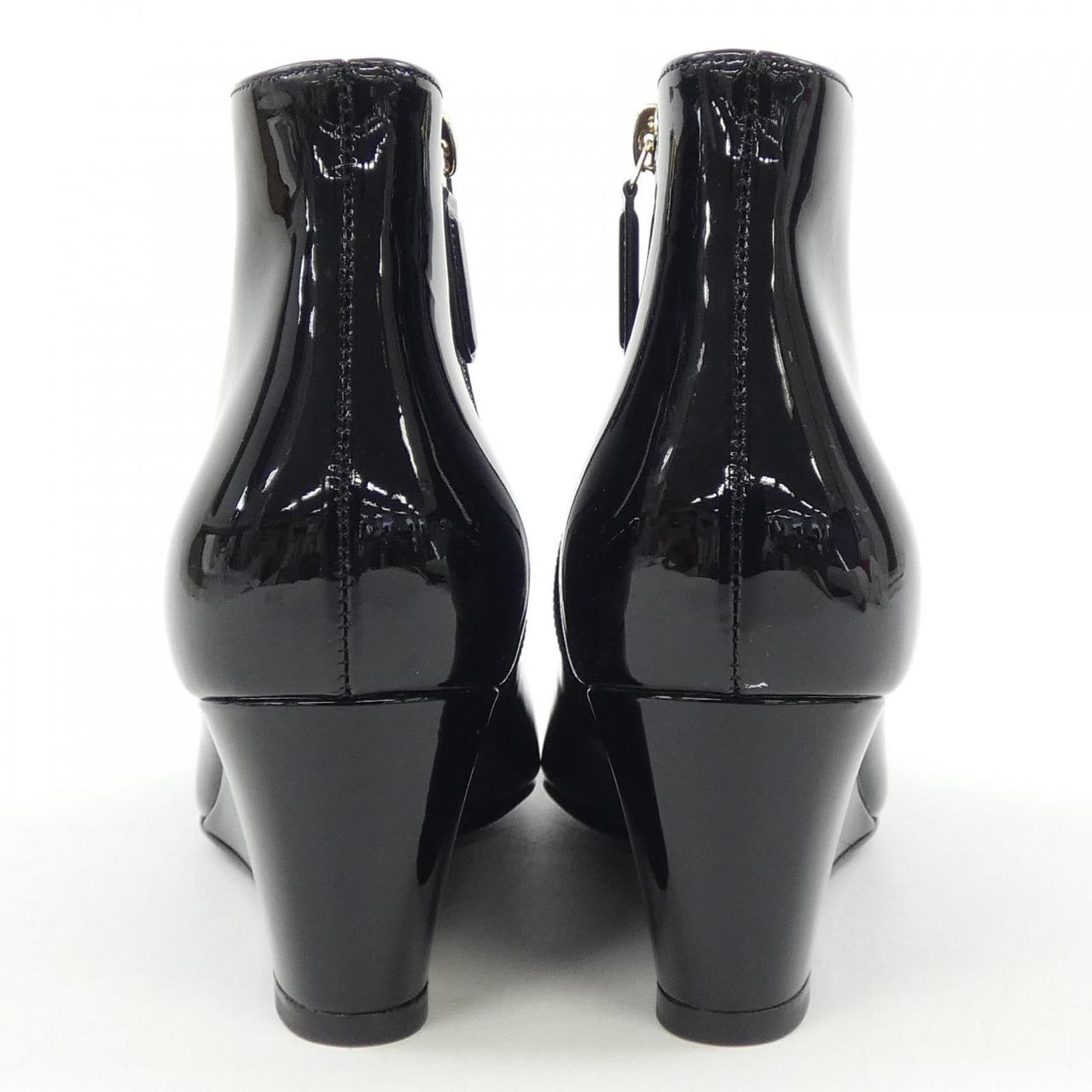 シャネル CHANEL G38735Y55743 ブーツ