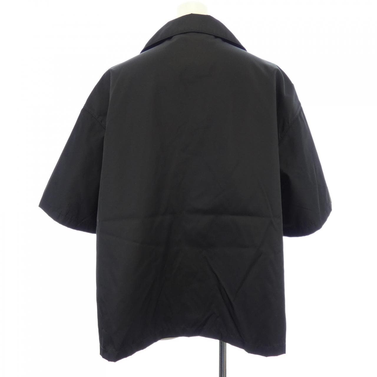 プラダ PRADA トライアングルロゴ RE-NYLON SC449 S182 1WQ8 S／Sシャツ