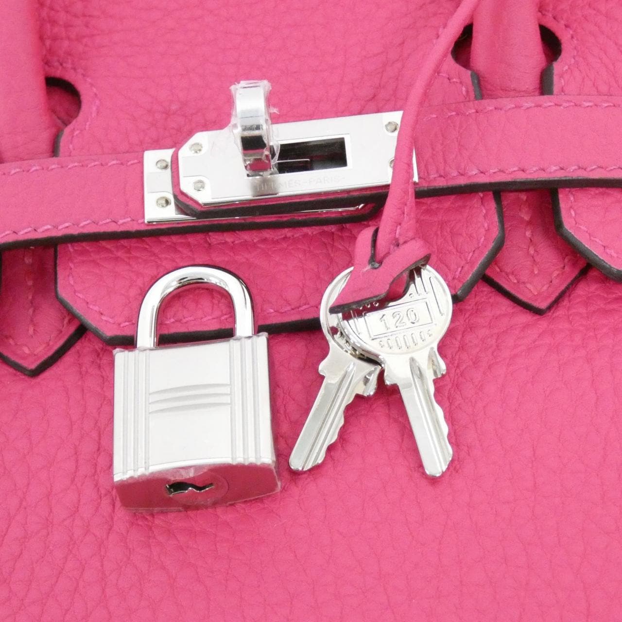 【未使用品】エルメス バーキン 25cm 041344CK バッグ