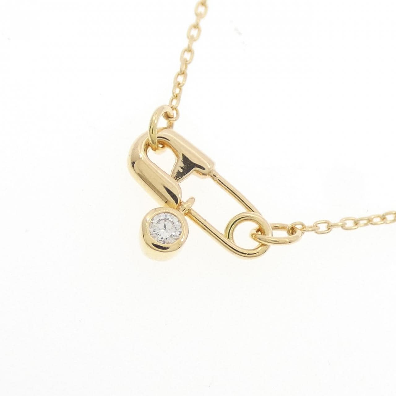 ドレス ア ドレス ダイヤモンド ネックレス