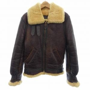 ショット SCHOTT B-3 ムートンジャケット