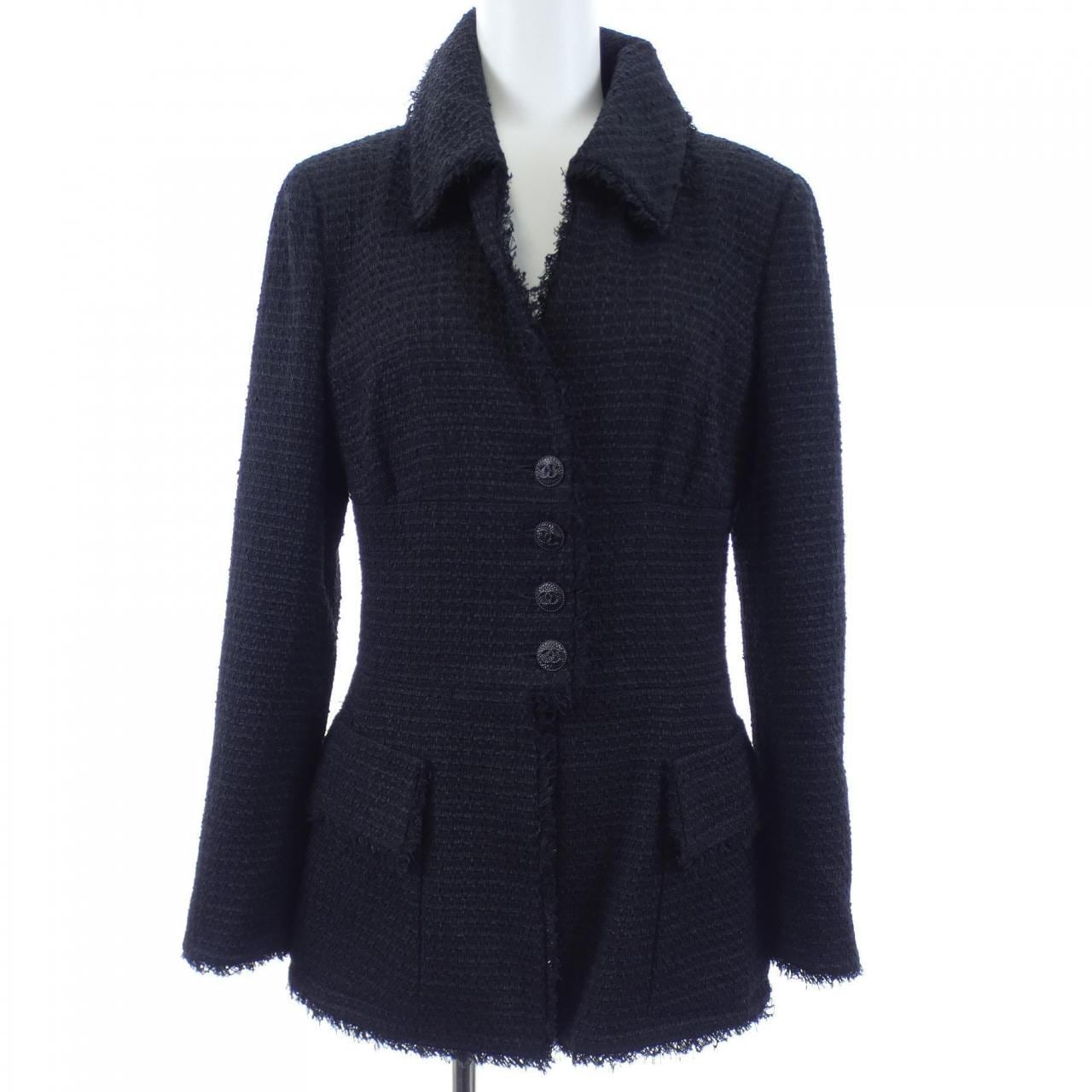 シャネル CHANEL P35014V23063 09P ジャケット