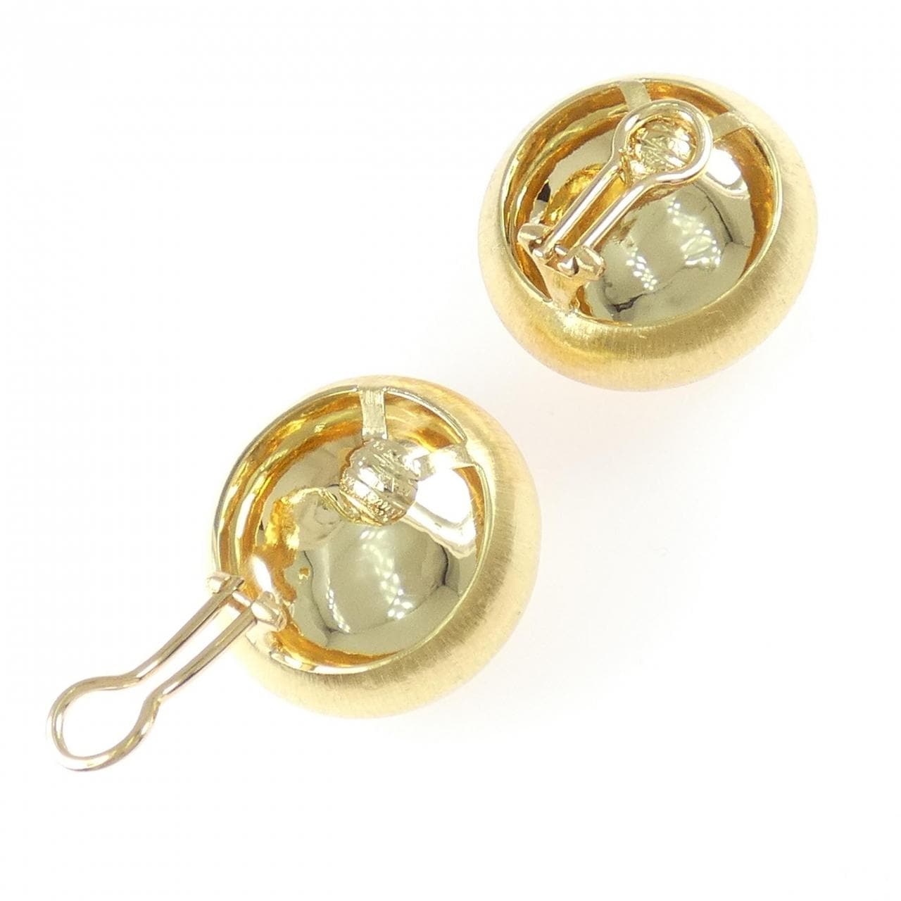 ジャンマリア ブチェラッティ 750YG ピアス