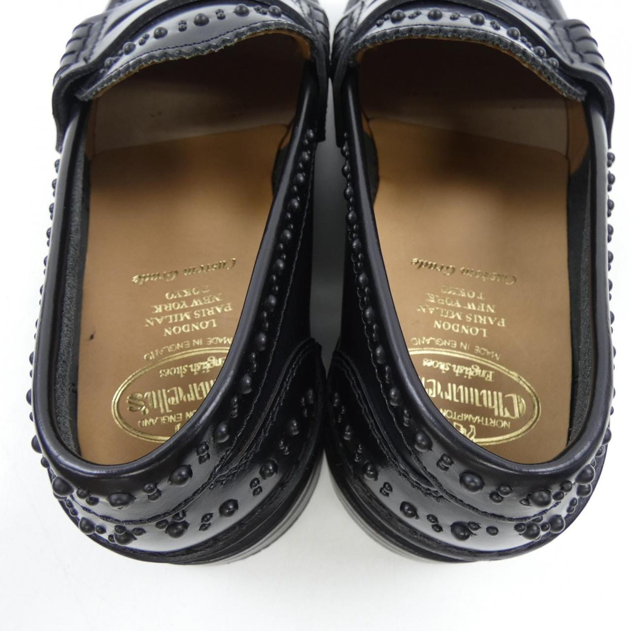 チャーチ CHURCH'S PEMBREY MET シューズ