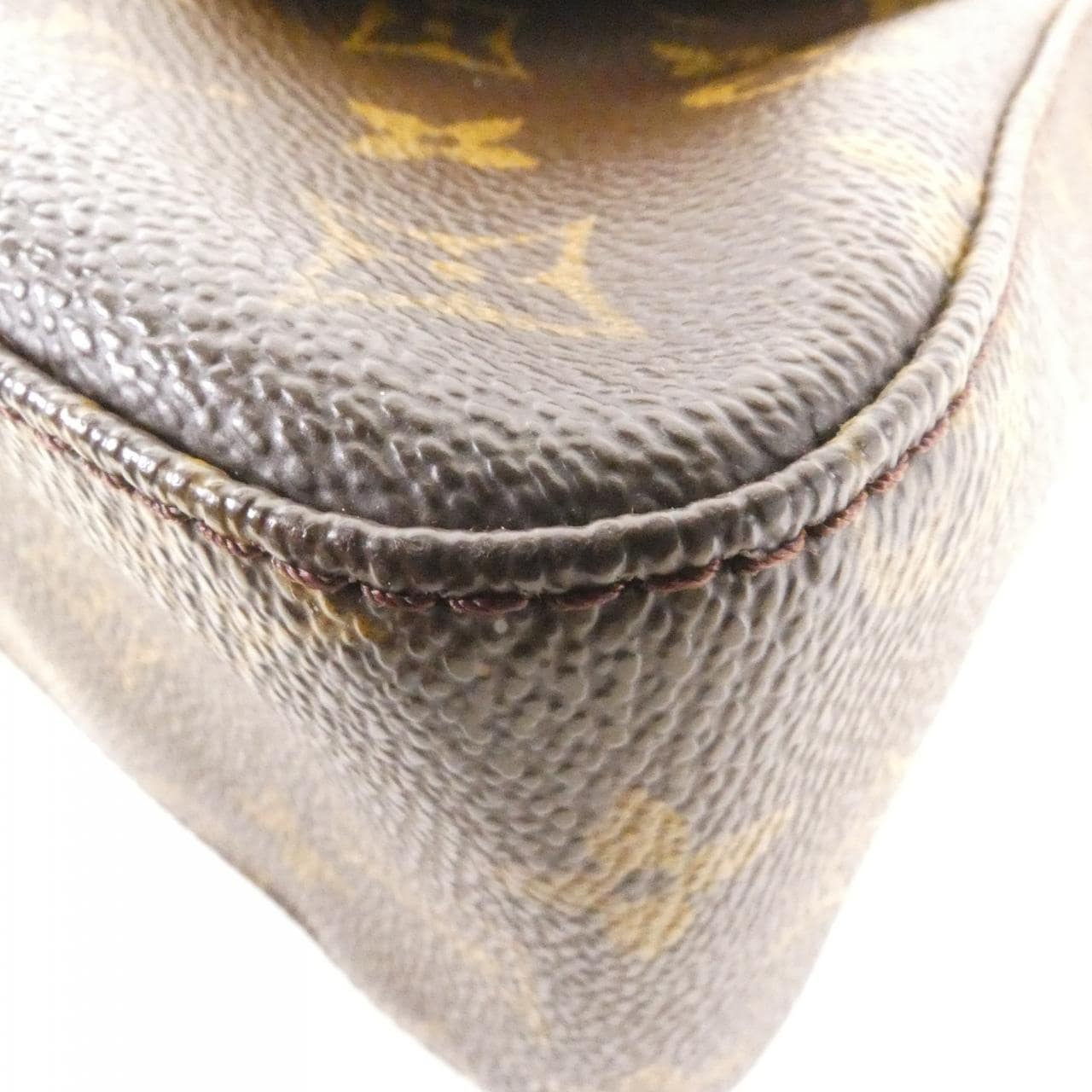 ルイヴィトン モノグラム ミニ ルーピング M51147 ショルダーバッグ