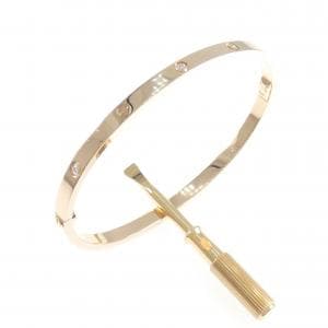 カルティエ ラブブレスレット スモール 6P