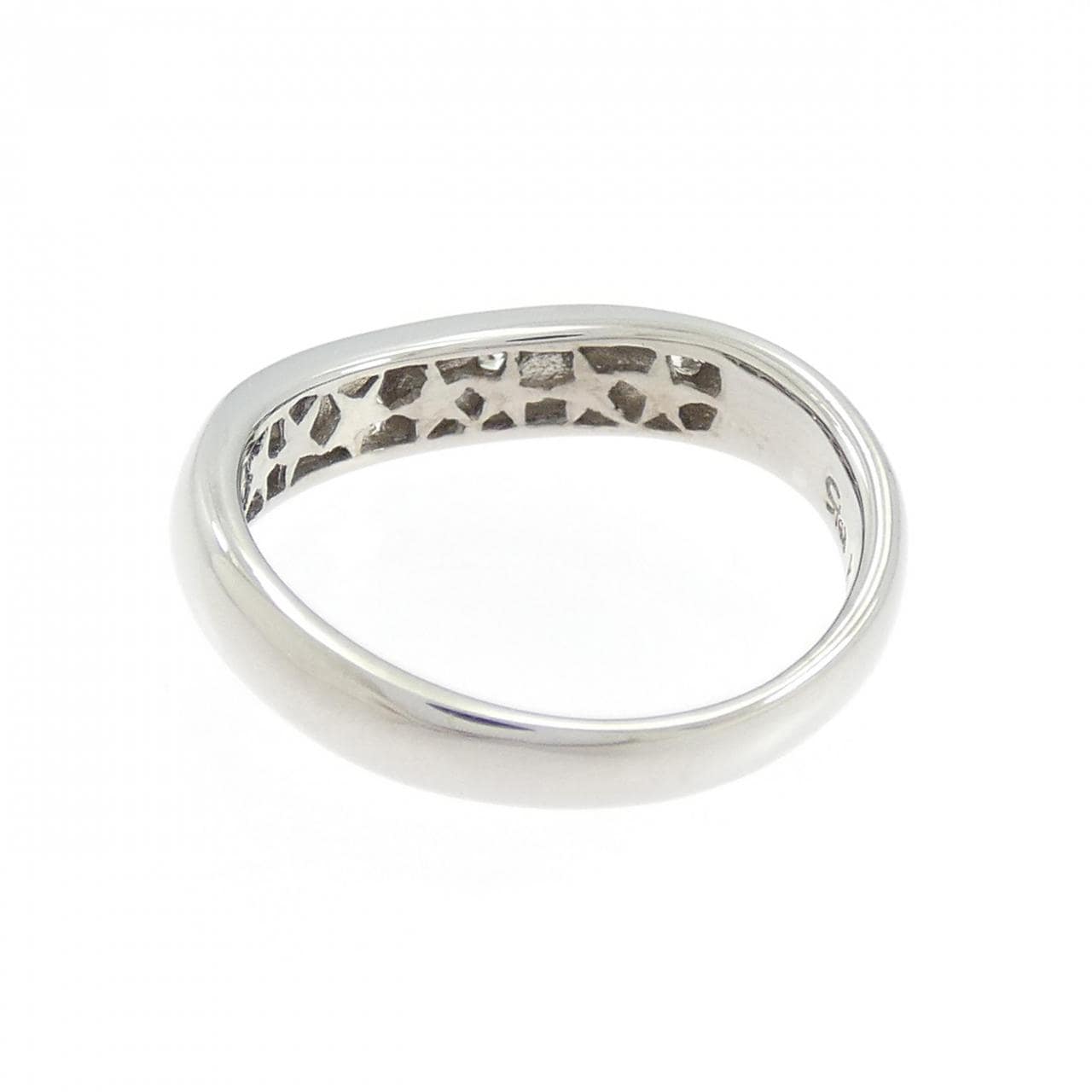 スタージュエリー ダイヤモンド リング 0.13CT