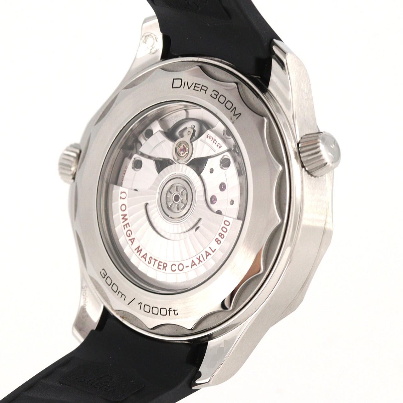 オメガ シーマスターダイバー300M 210.32.42.20.01.001 SS 自動巻