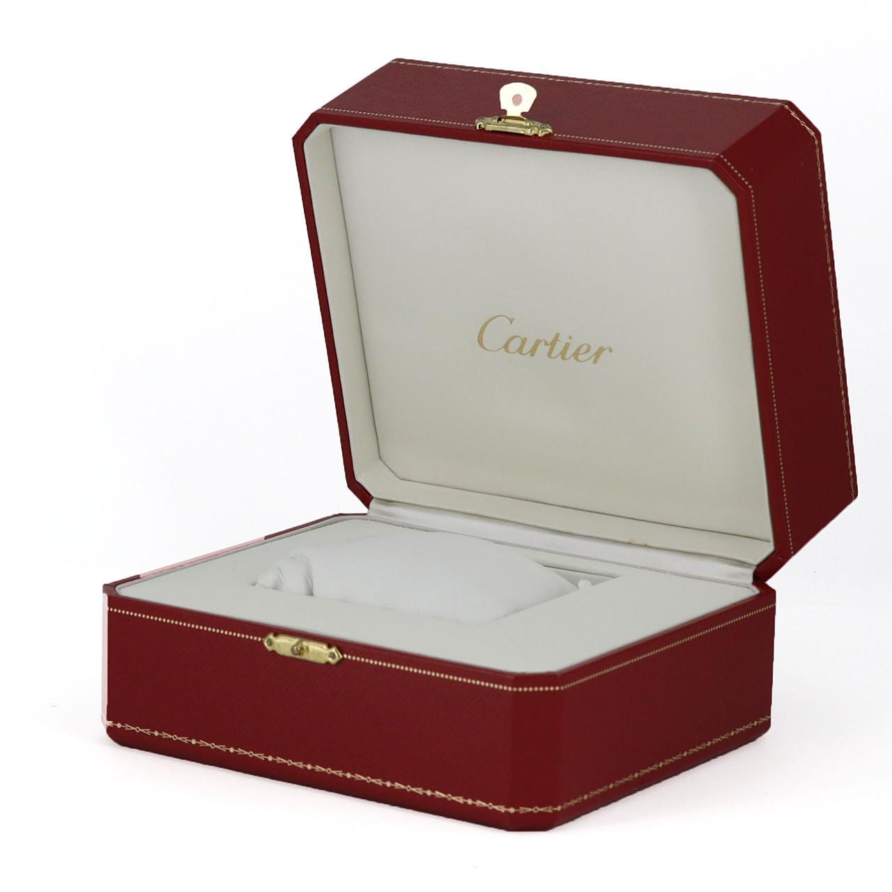 カルティエ タンクフランセーズMMデイト W51011Q3 SS クォーツ