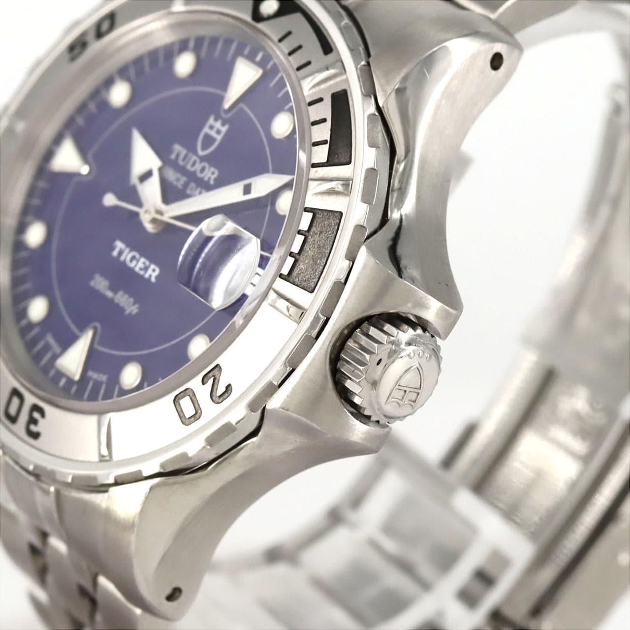 【ノーメンテナンス還元価格】チューダー/チュードル ハイドロノート 89190 SS 自動巻