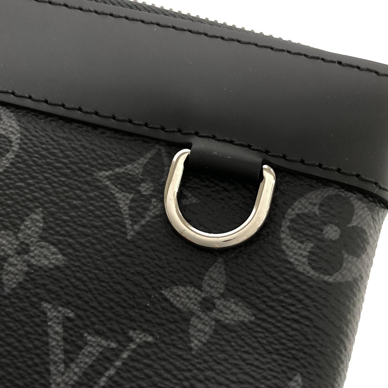 ルイヴィトン モノグラム エクリプス ポシェット ディスカバリー M62291 バッグ