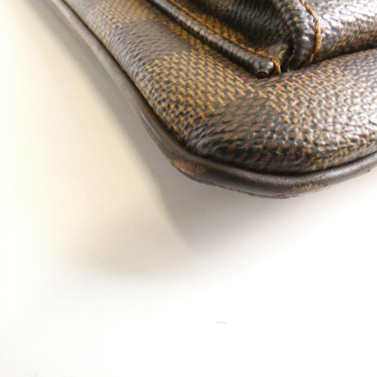 ルイヴィトン ダミエ ポシェット メルヴィール N51127 ショルダーバッグ