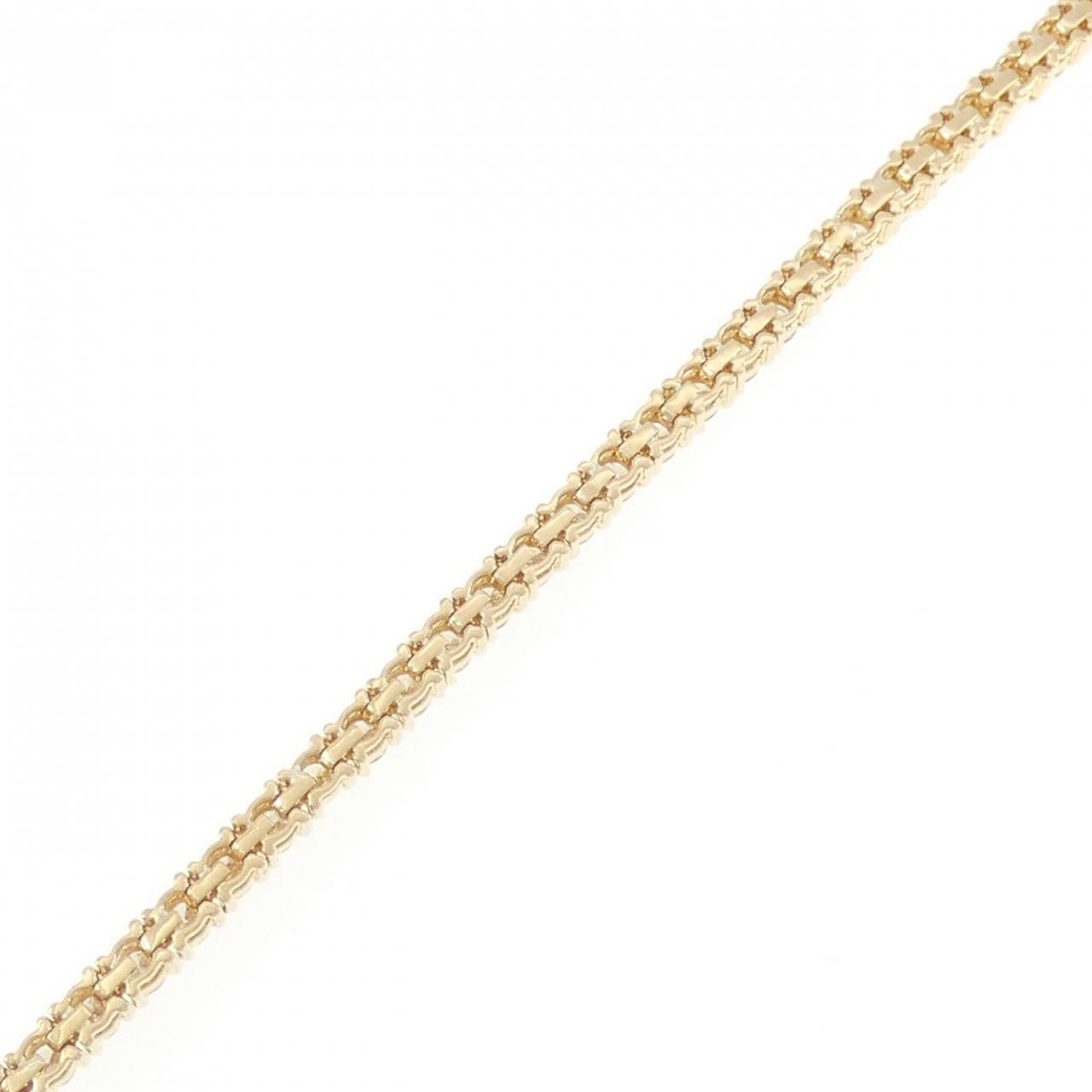 K18YG ダイヤモンド ブレスレット 3.00CT