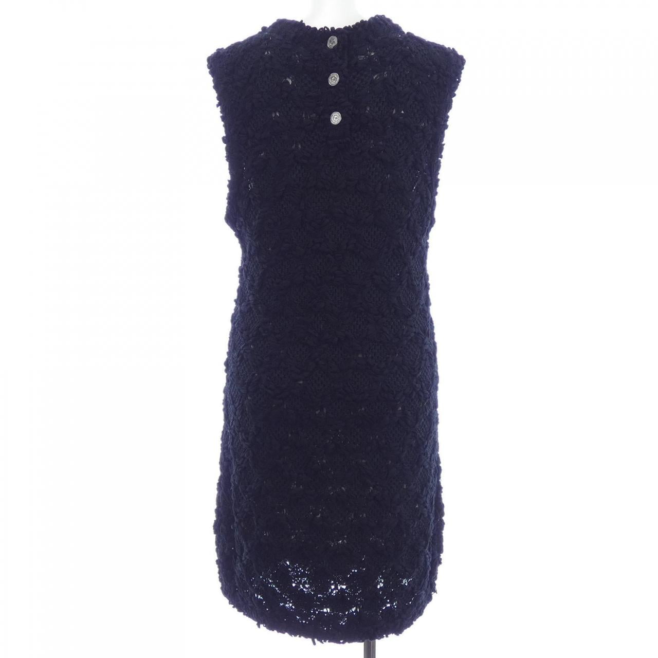 シャネル CHANEL LOOK56 P79132K11416 ワンピース