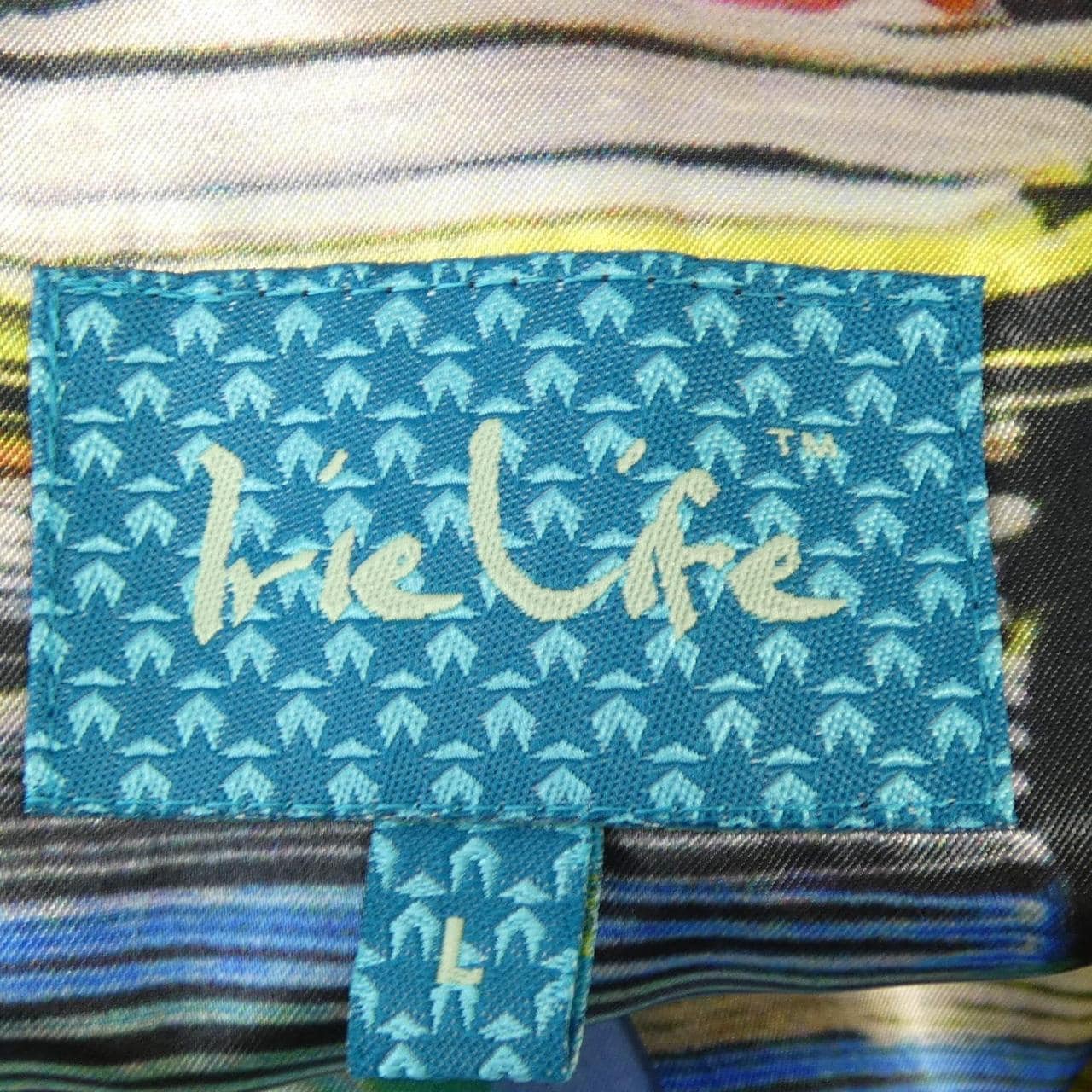 IRIE ジャケット