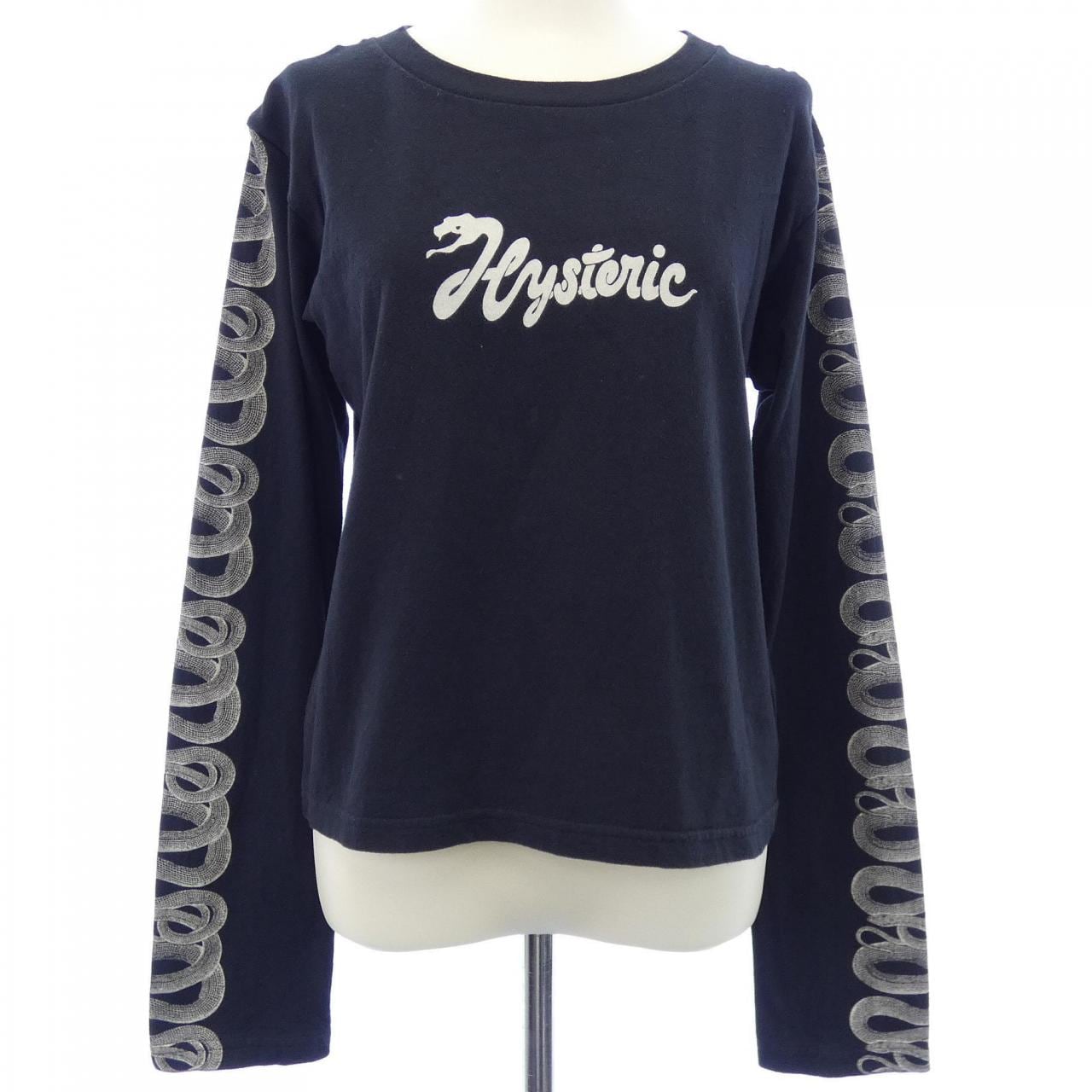 ヒステリックグラマー HYSTERIC GLAMOUR 01251CL09 Tシャツ