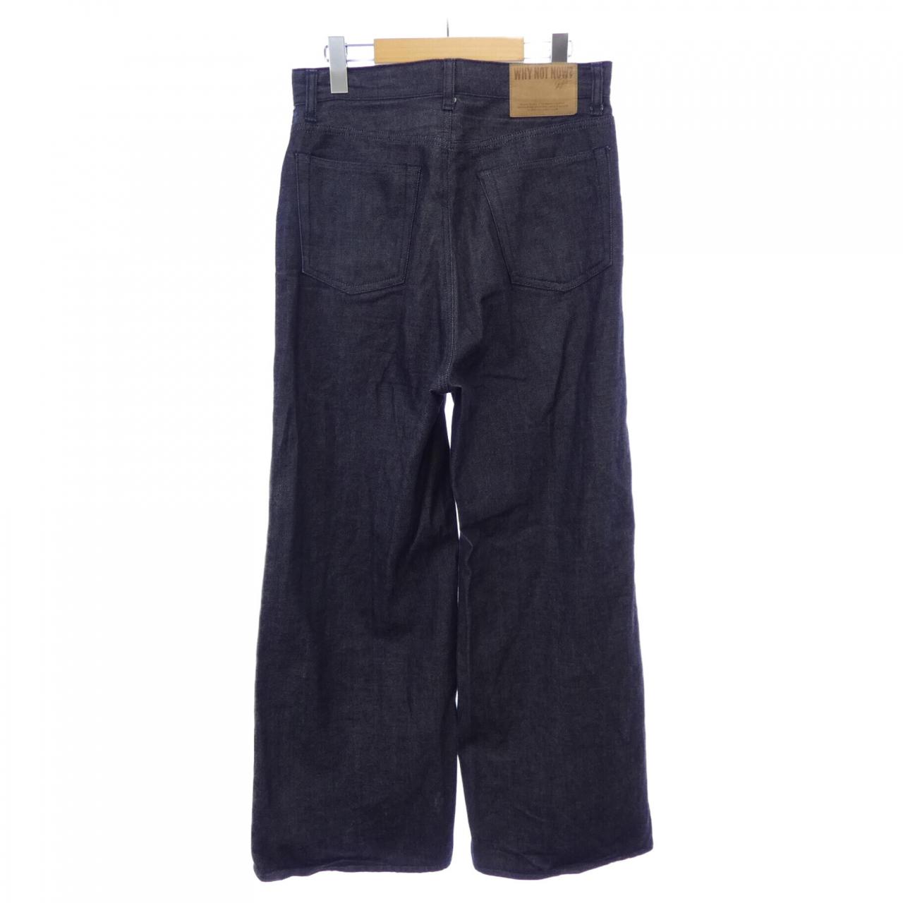 WHY NOT NOW? CH205199ER ジーンズ