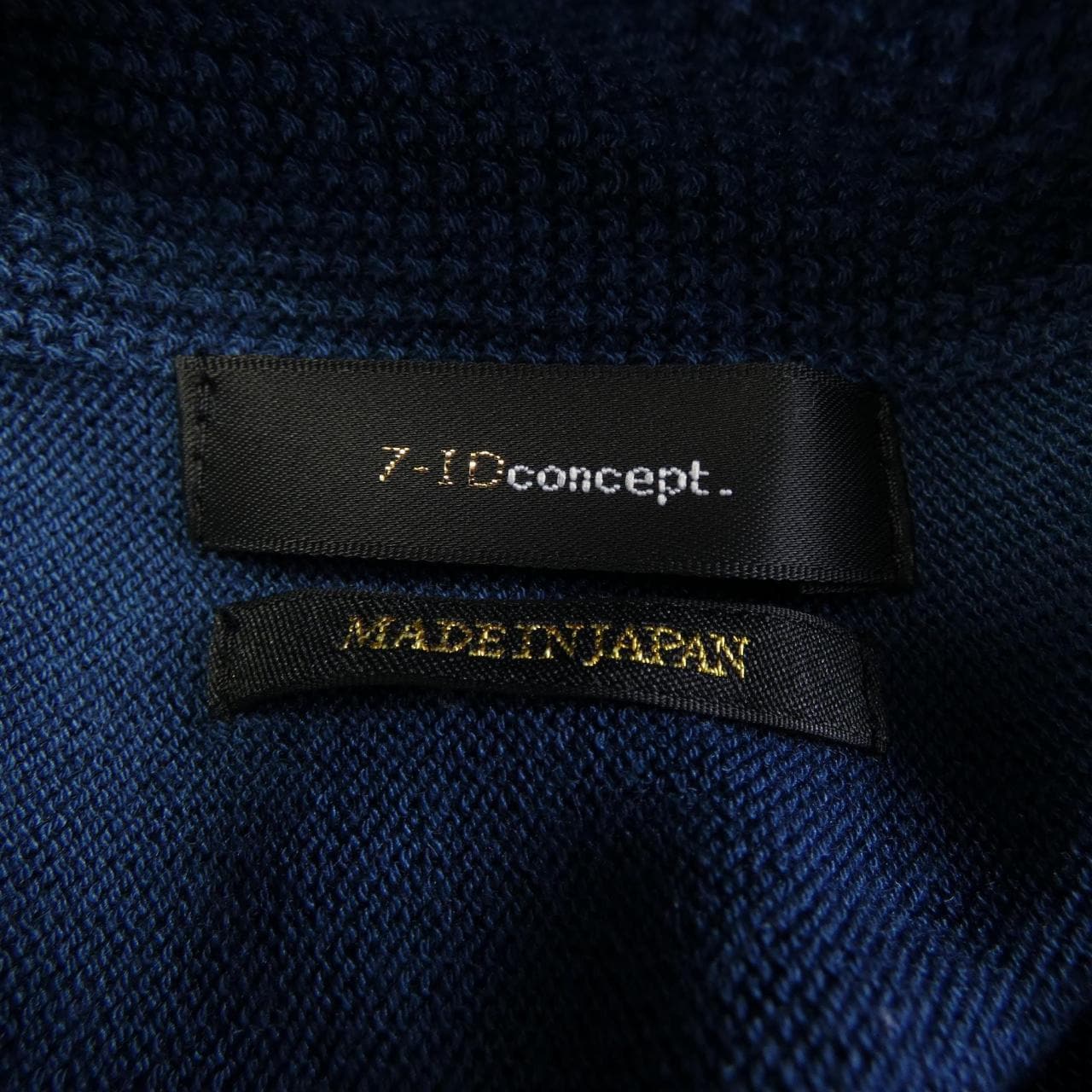 セブンアイディコンセプト 7-ID concept ニット