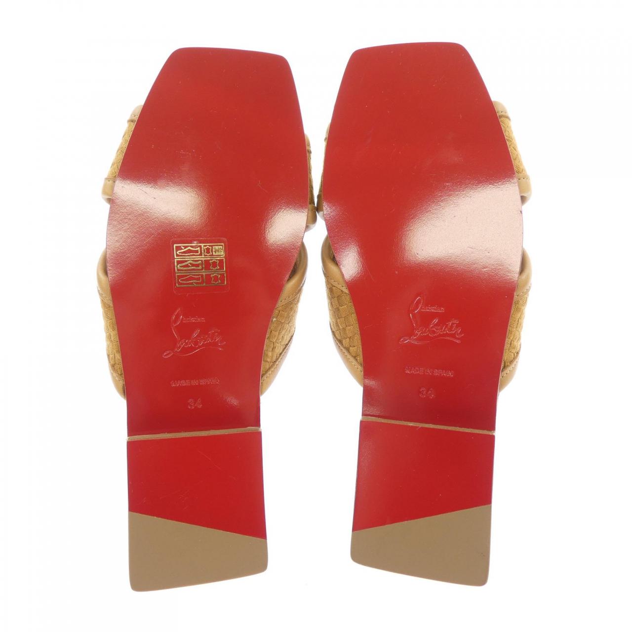 クリスチャンルブタン CHRISTIAN LOUBOUTIN サンダル