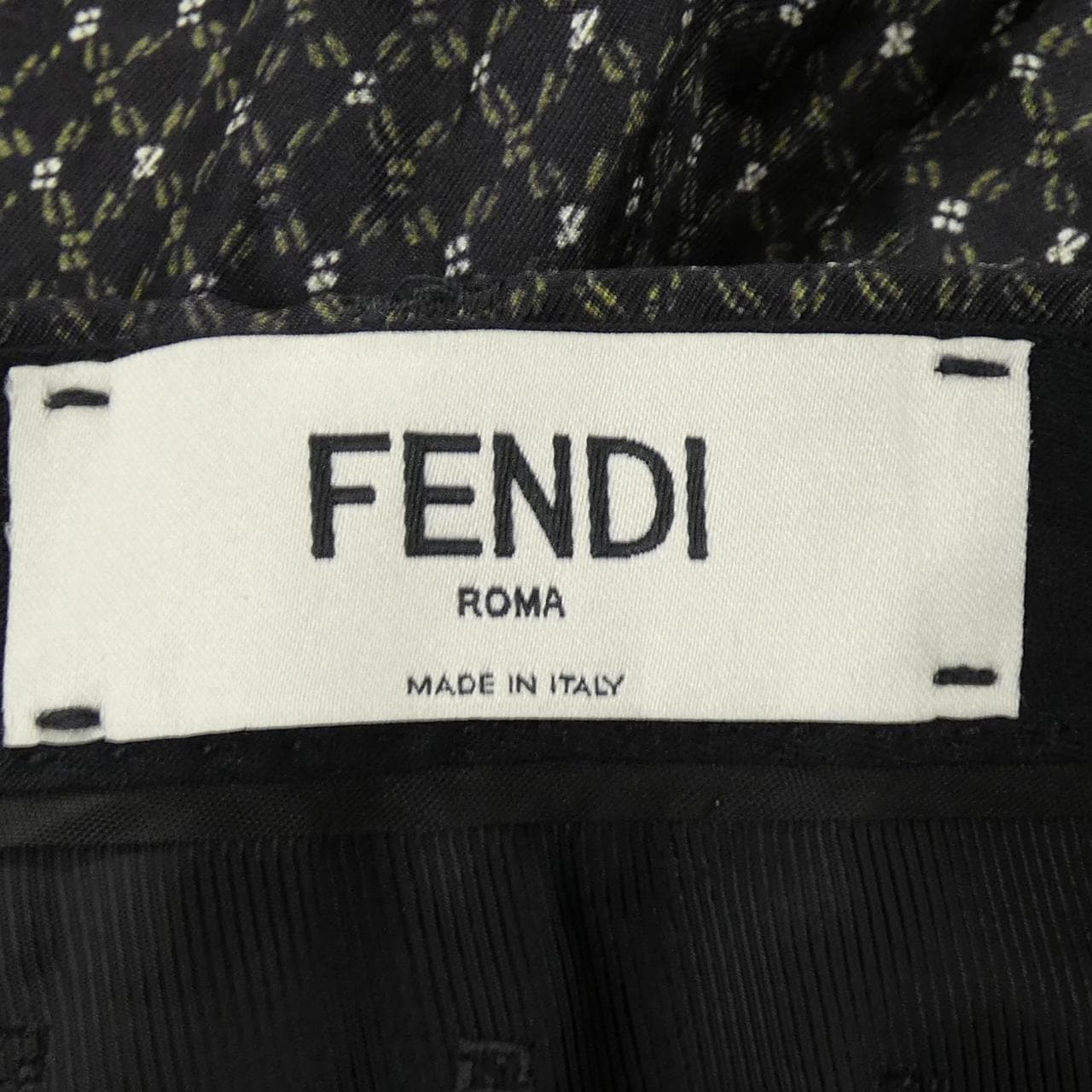 フェンディ FENDI FR6217 A8E3 パンツ