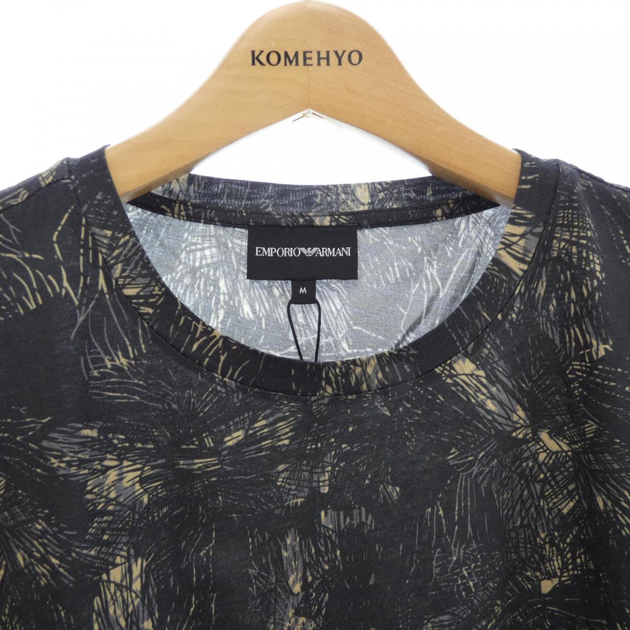 エンポリオアルマーニ EMPORIO ARMANI 6Z1T6S 1JQ4Z Tシャツ