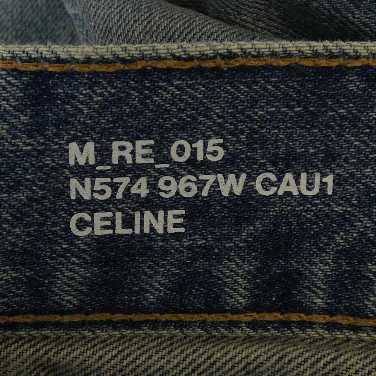 セリーヌ CELINE 2N574967W ジーンズ