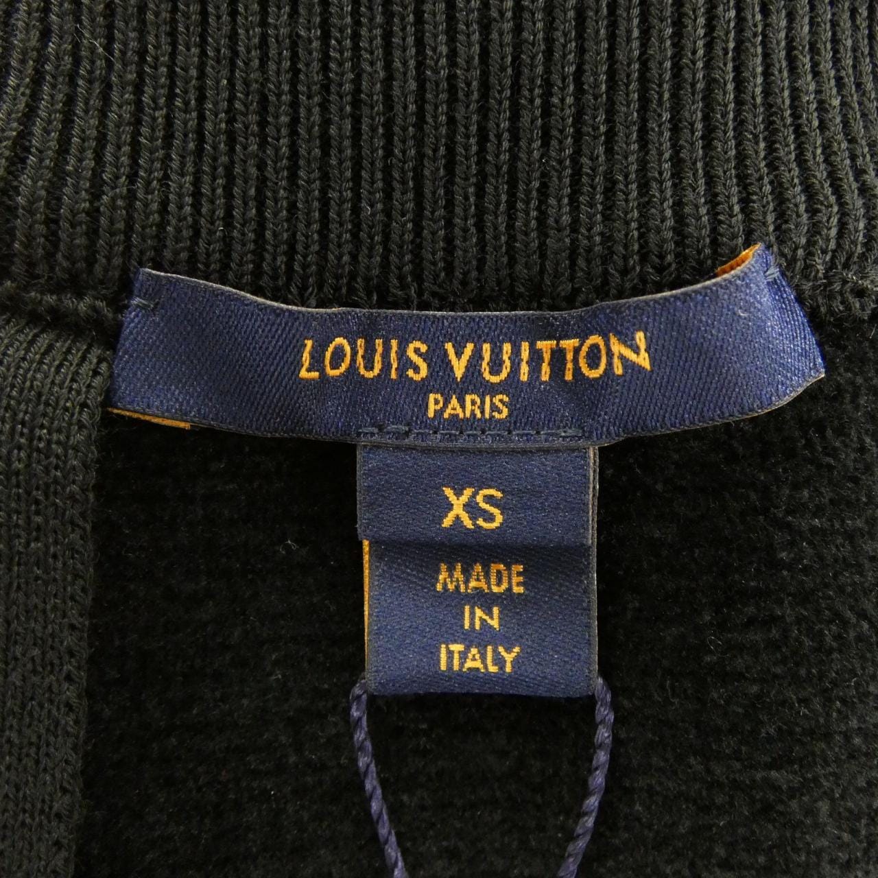 ルイヴィトン LOUIS VUITTON モノグラムウールニットAライン FJKZ03XZS スカート