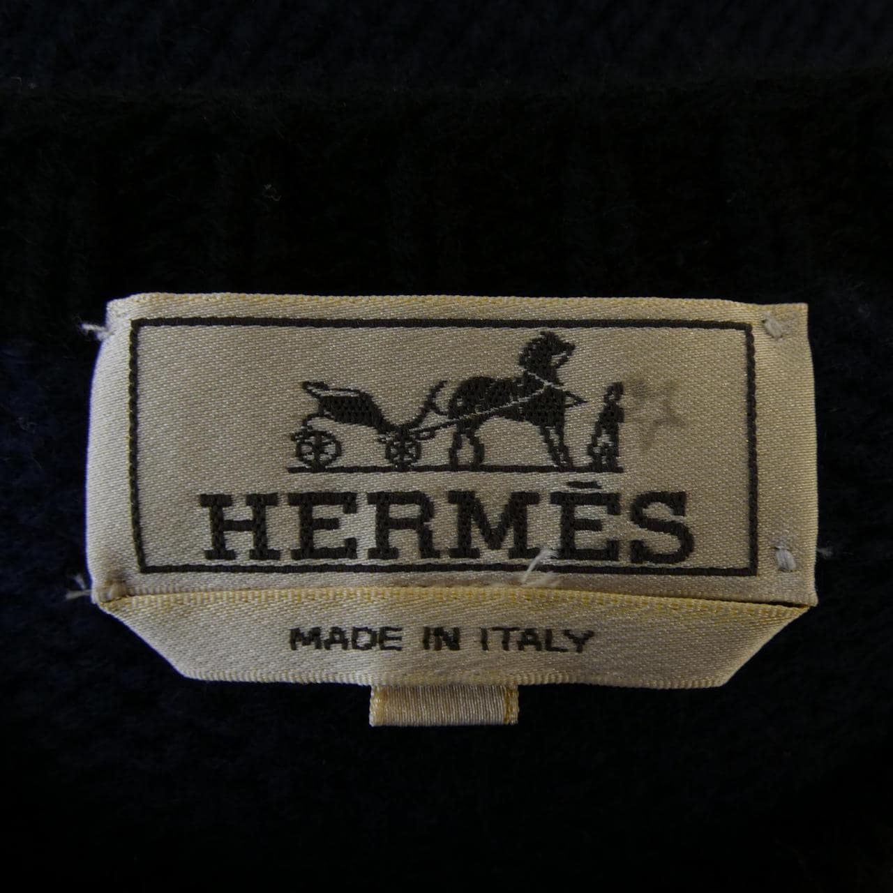 エルメス HERMES 02-5715 ニット