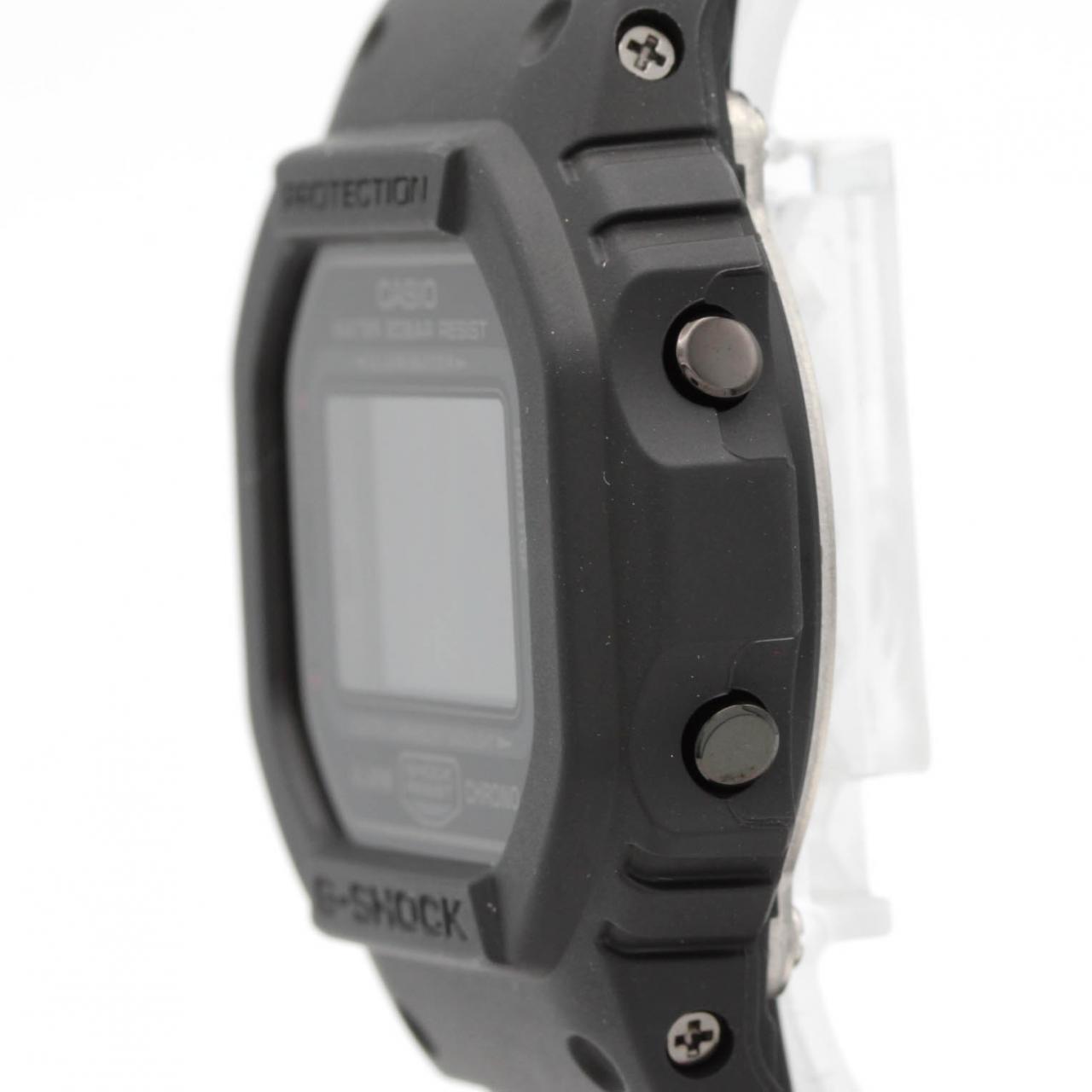 カシオ G-SHOCK DW-5600MS-1DR その他 クォーツ