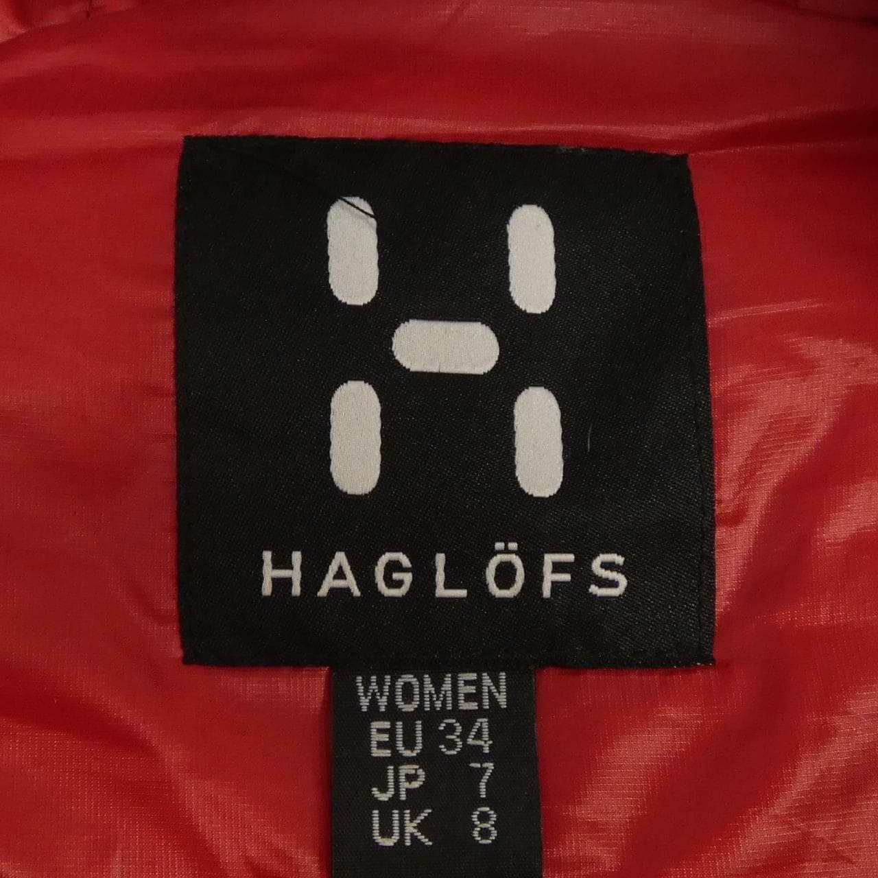 ホグロフス HAGLOFS ダウンジャケット