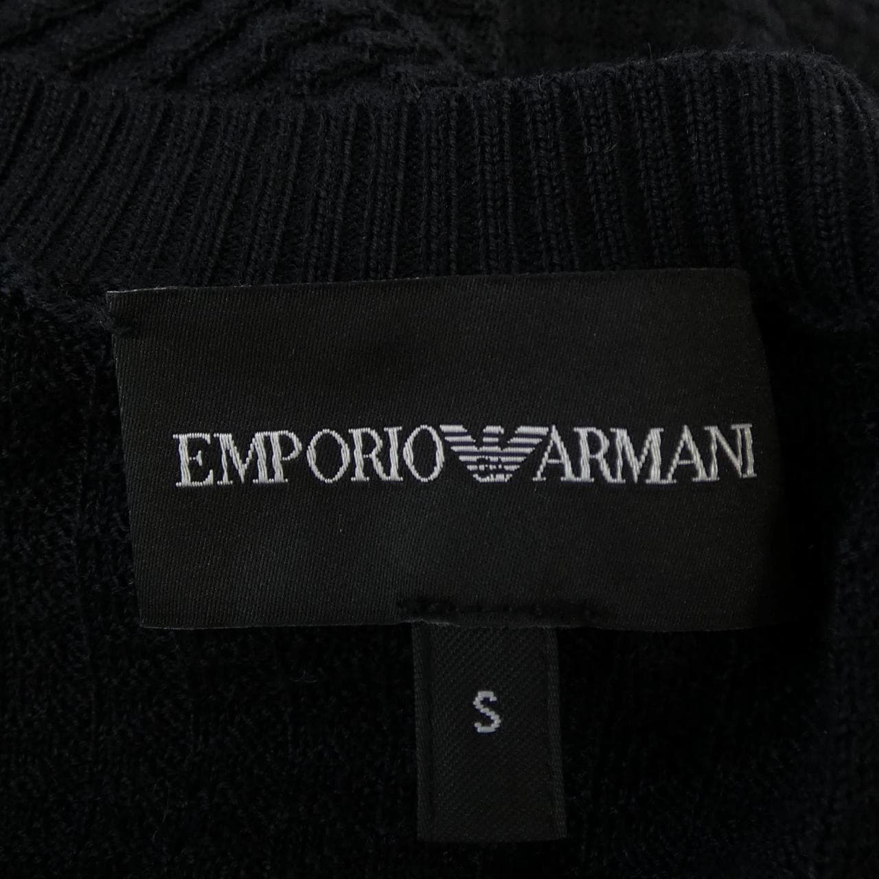 エンポリオアルマーニ EMPORIO ARMANI EM004310 ニット