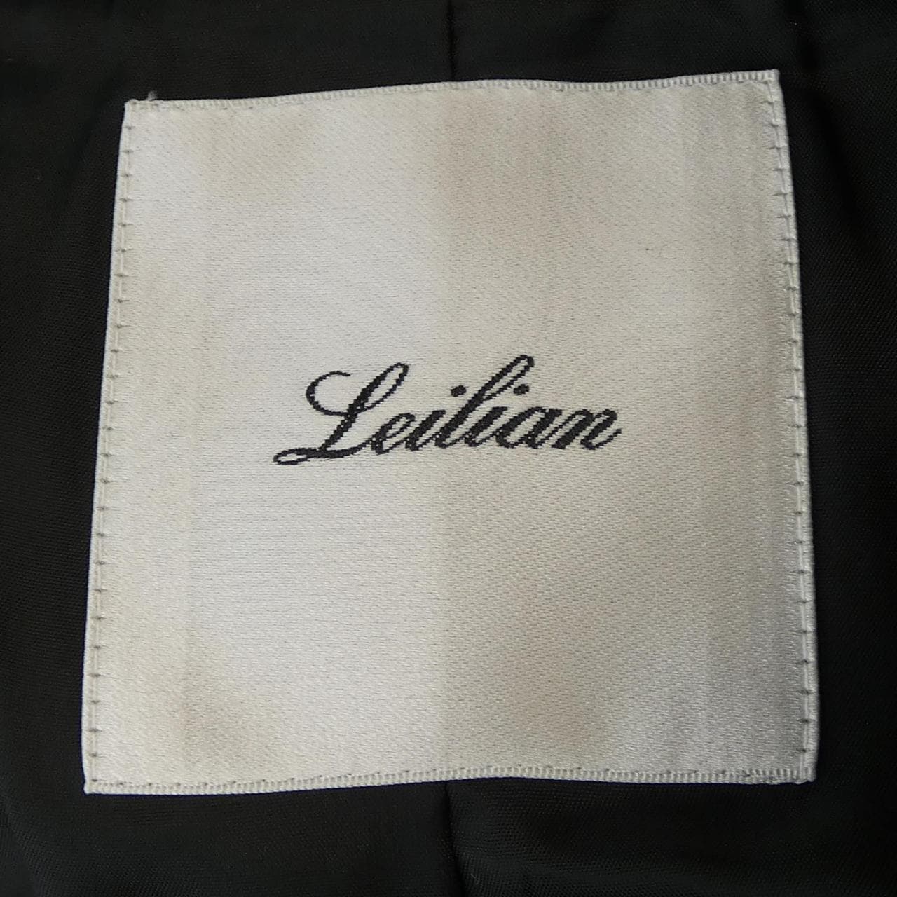 レリアン LEILIAN ジャケット