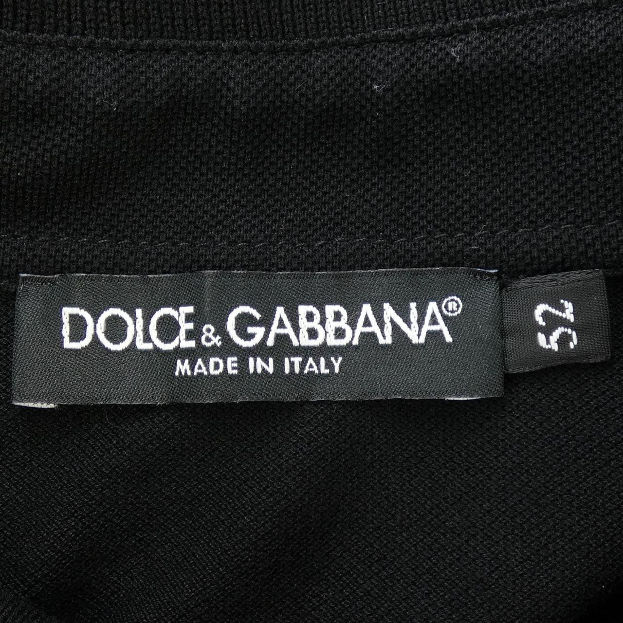 DOLCE&GABBANA DOLCE &GABBANA Polo Shirt