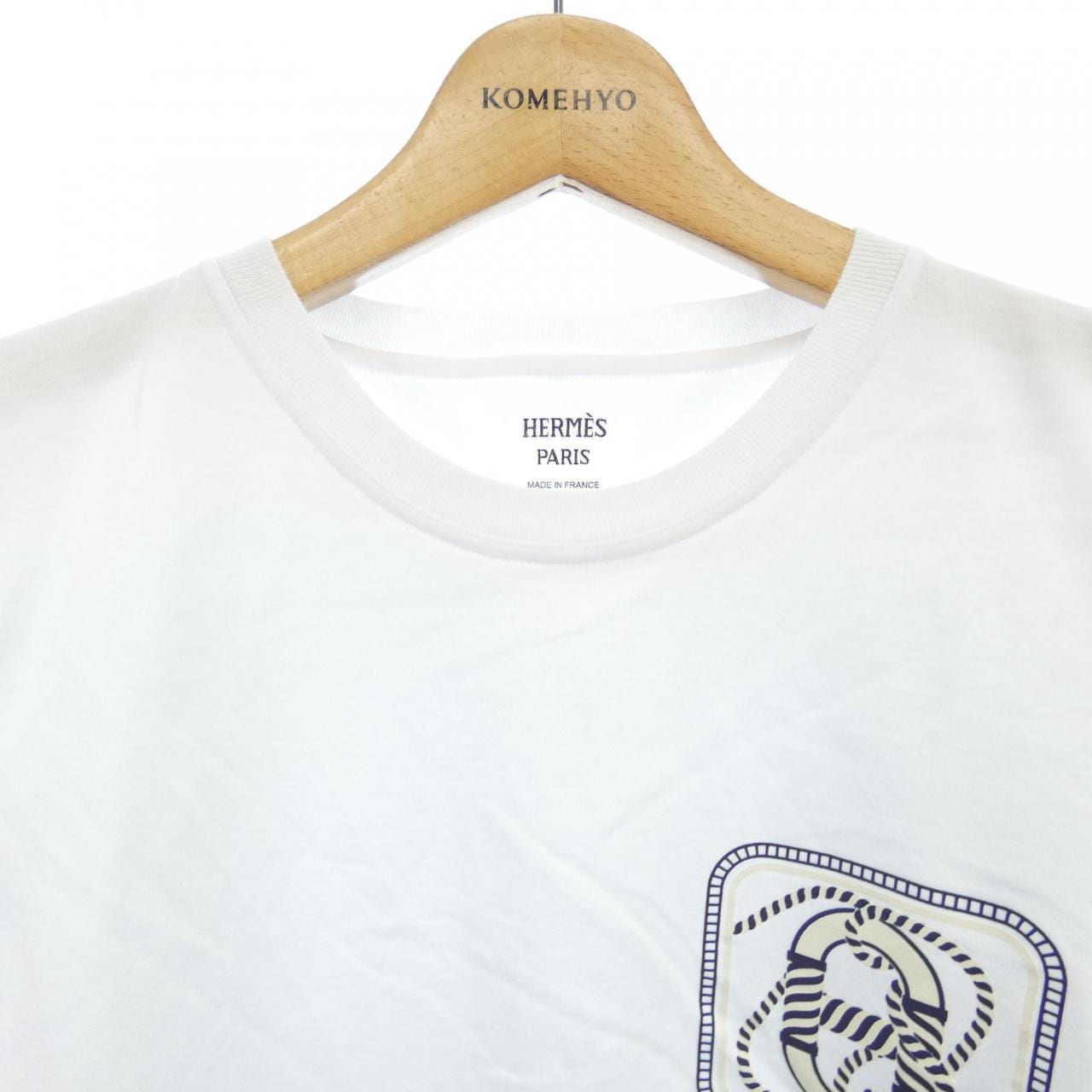 エルメス HERMES Tシャツ