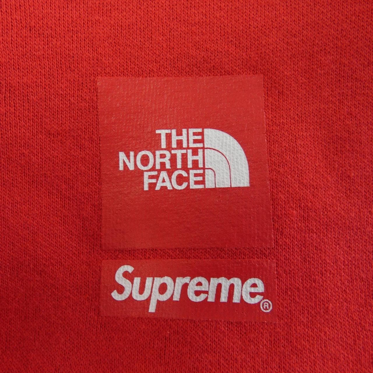 SUPREME×NORTH FACE SUPREME×NORTH FACE 卫衣