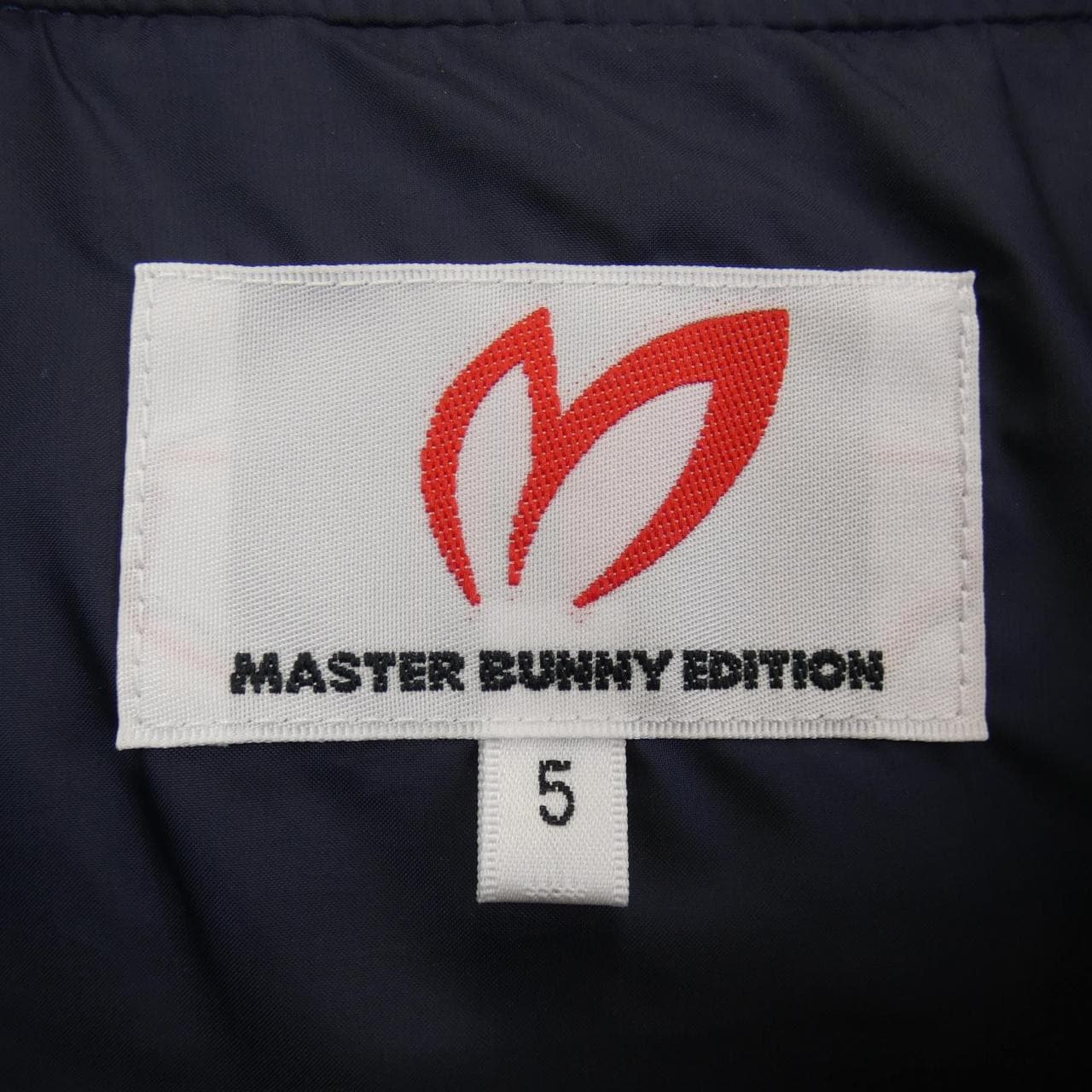 マスターバニーエディション MASTER BUNNY EDITION ダウンベスト