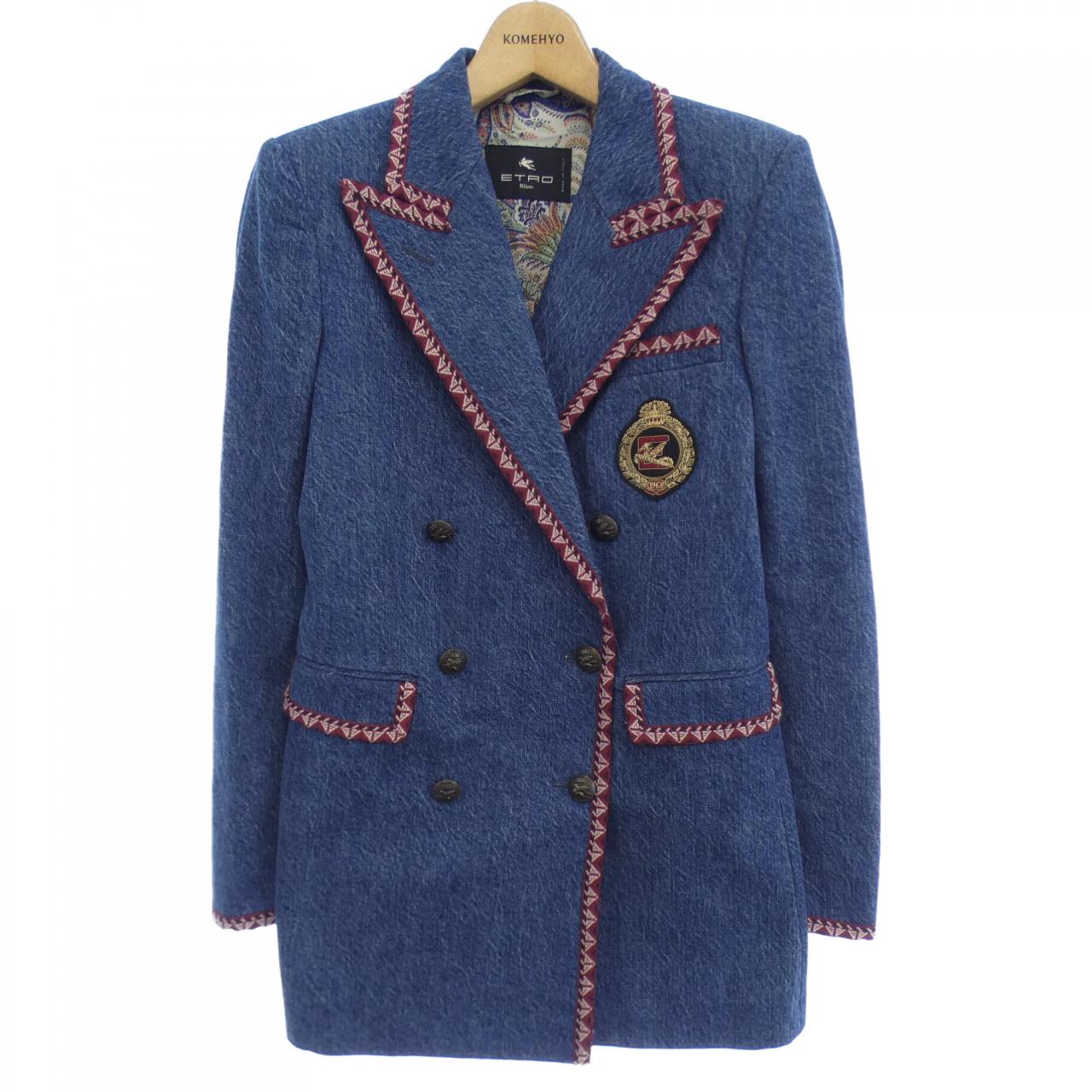 ETRO denim jacket