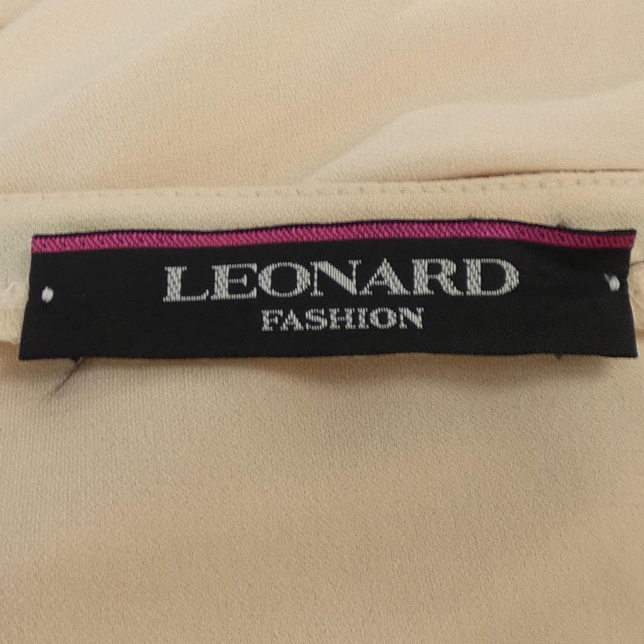 レオナールファッション LEONARD FASHION ワンピース