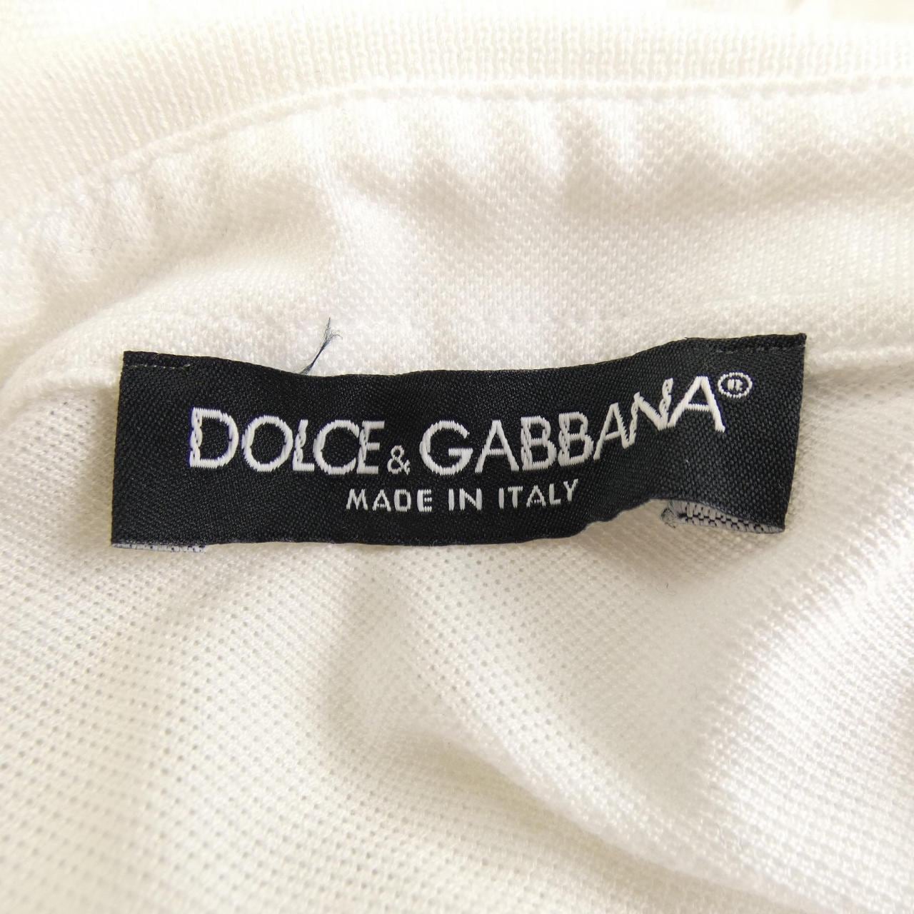 ドルチェアンドガッバーナ DOLCE&GABBANA ポロシャツ