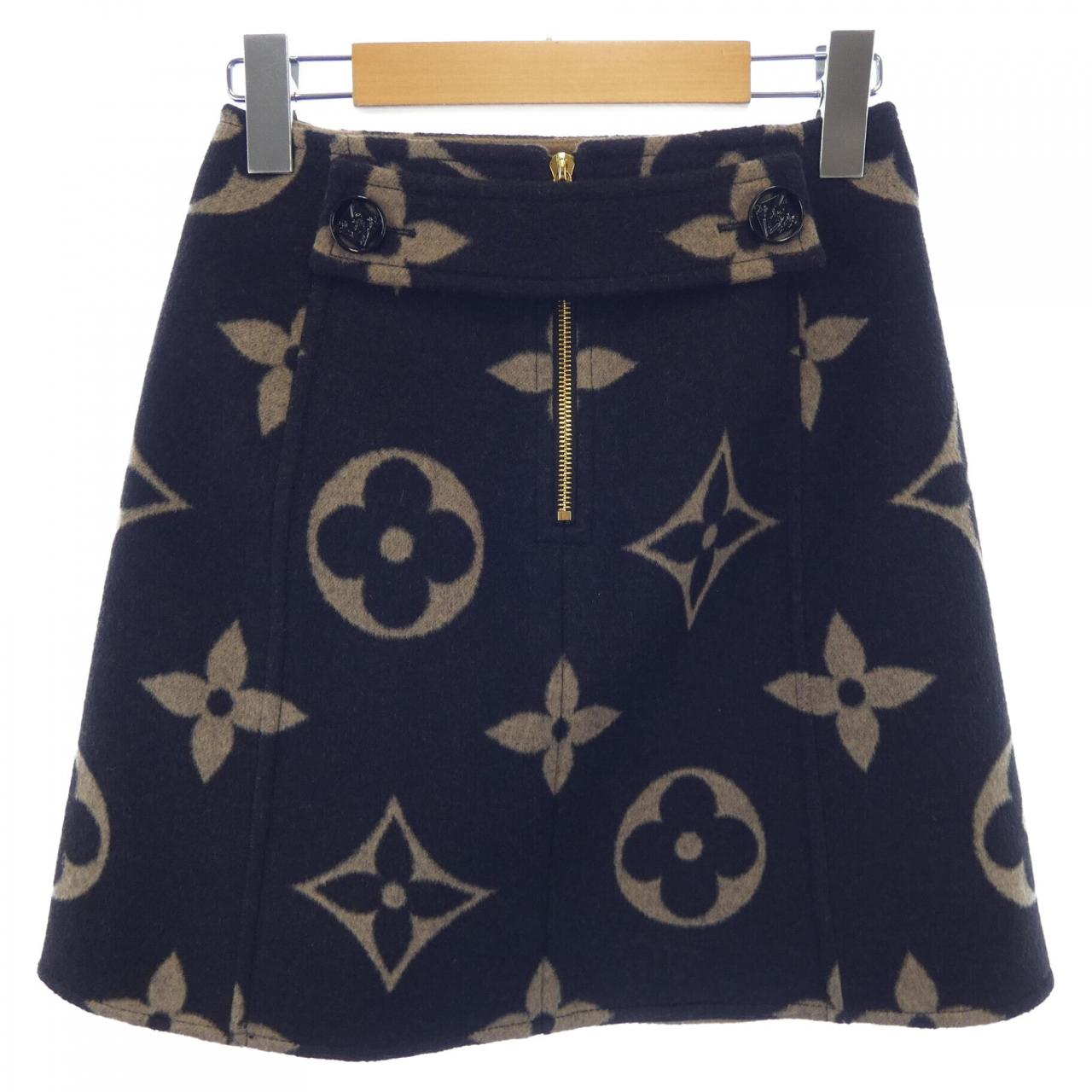 ルイヴィトン LOUIS VUITTON スカート