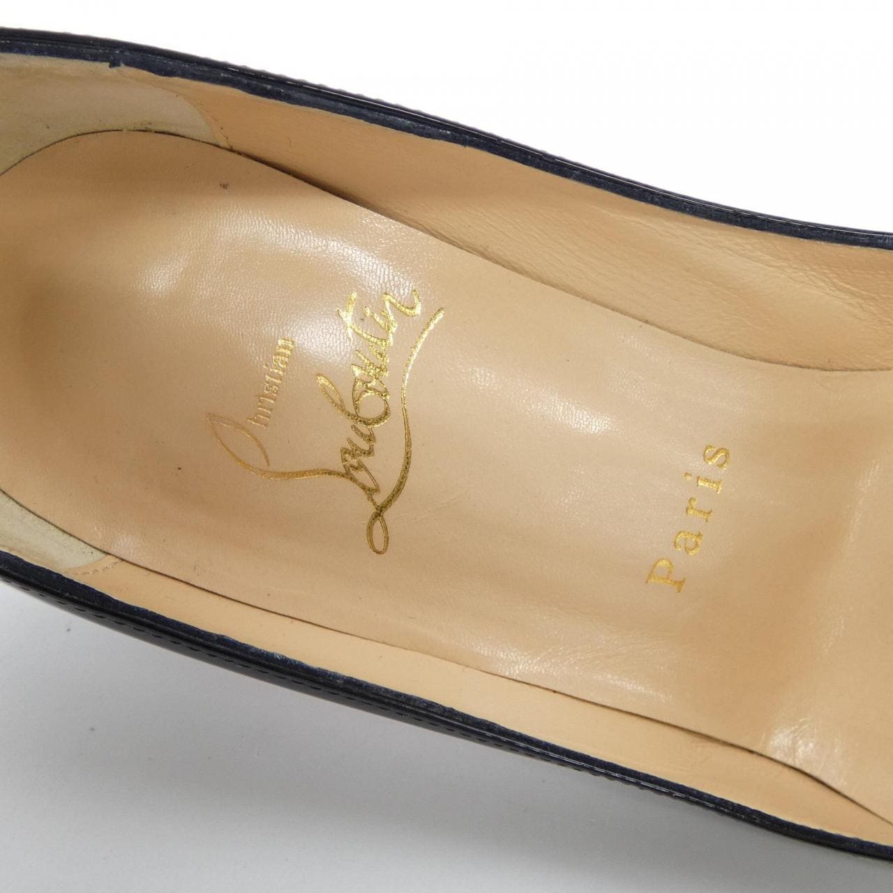 クリスチャンルブタン CHRISTIAN LOUBOUTIN パンプス