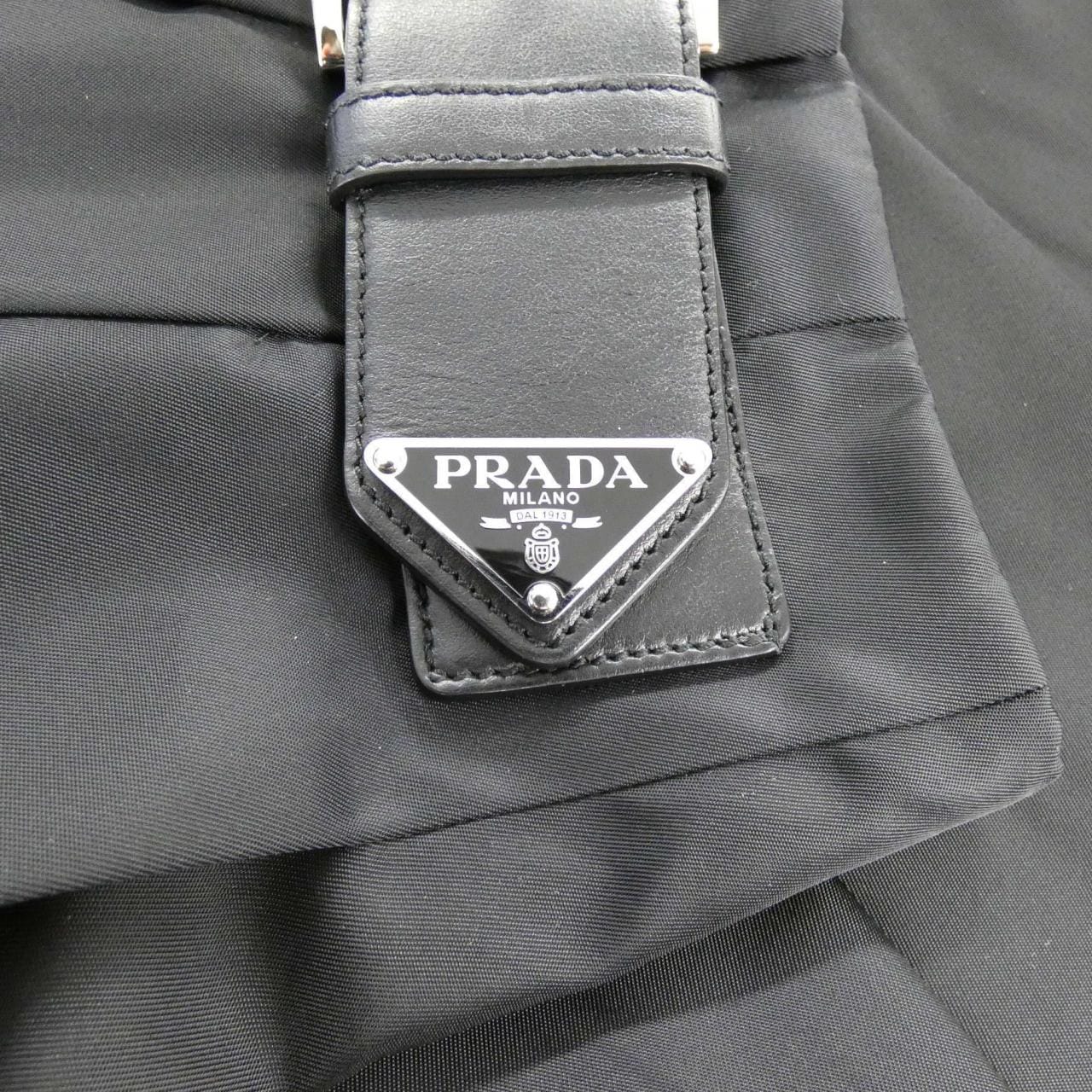 プラダ PRADA トライアングルロゴ RE-NYLON 21X922 S222 1WQ8 スカート