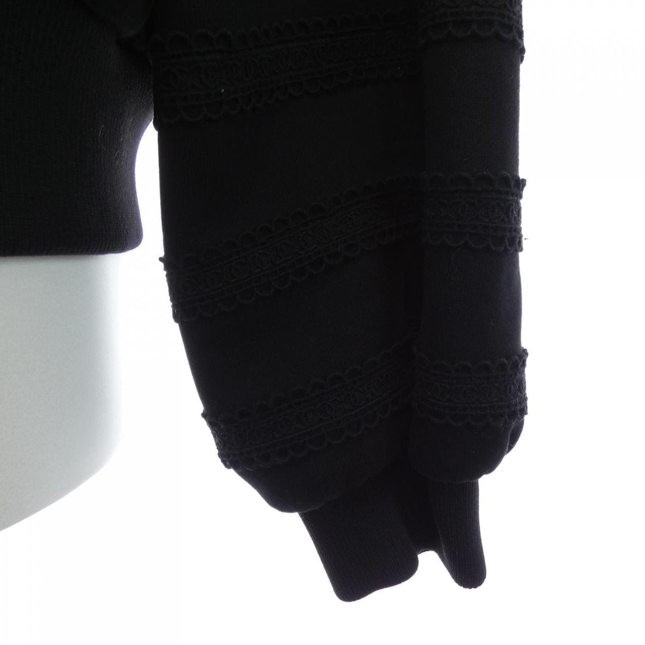 シャネル CHANEL LOOK24 P76223V67500 ブルゾン