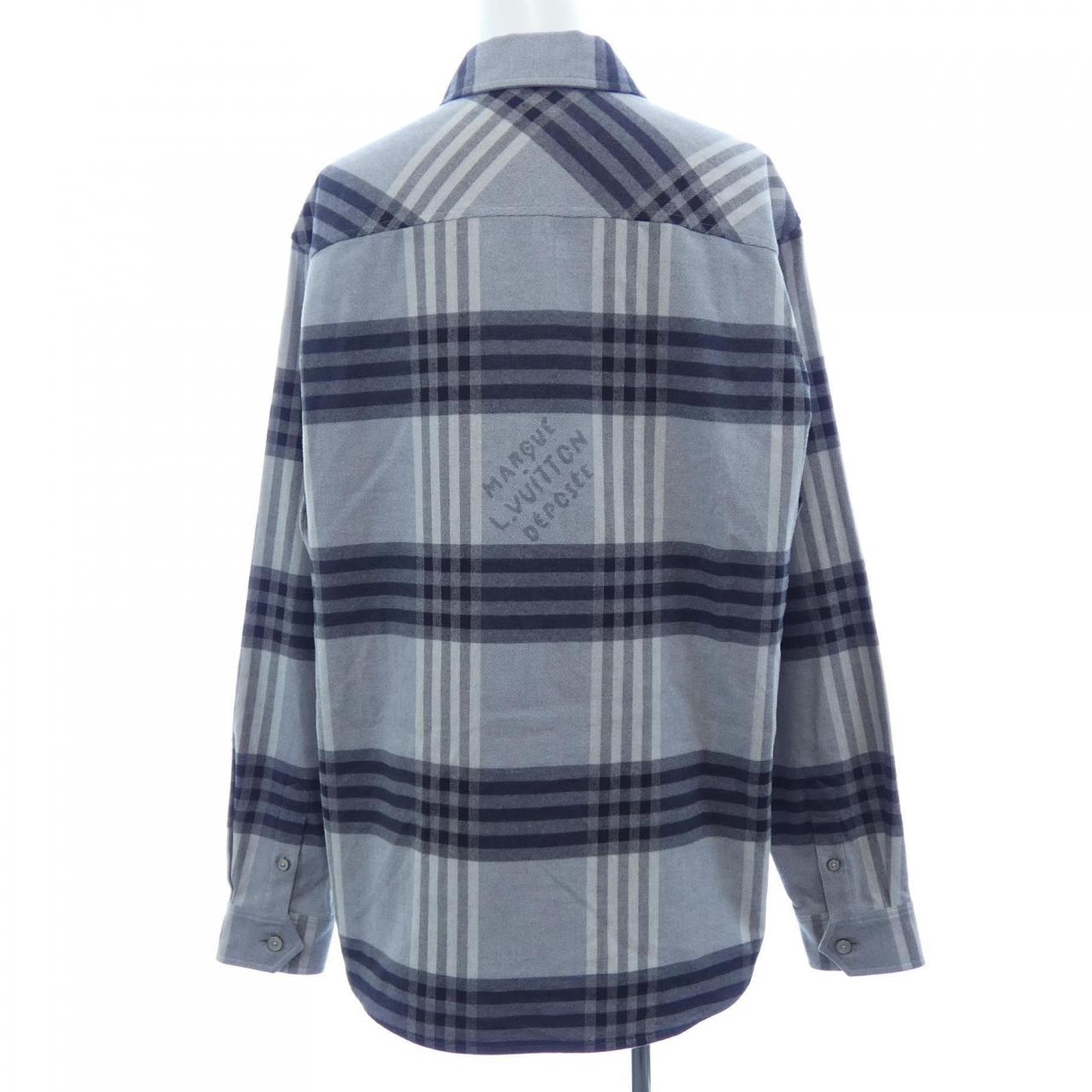 ルイヴィトン LOUIS VUITTON HRS63WMJV シャツ