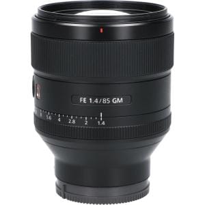 ＳＯＮＹ　ＦＥ８５ｍｍ　Ｆ１．４ＧＭ（ＳＥＬ８５Ｆ１４ＧＭ）