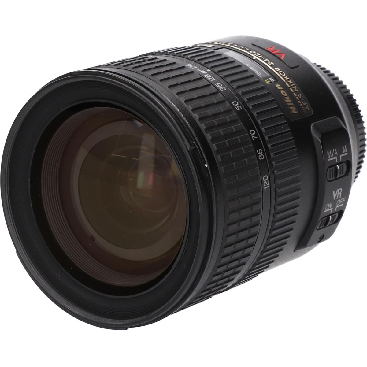 NIKON AF-S24-120mm F3.5-5.6G ED VR