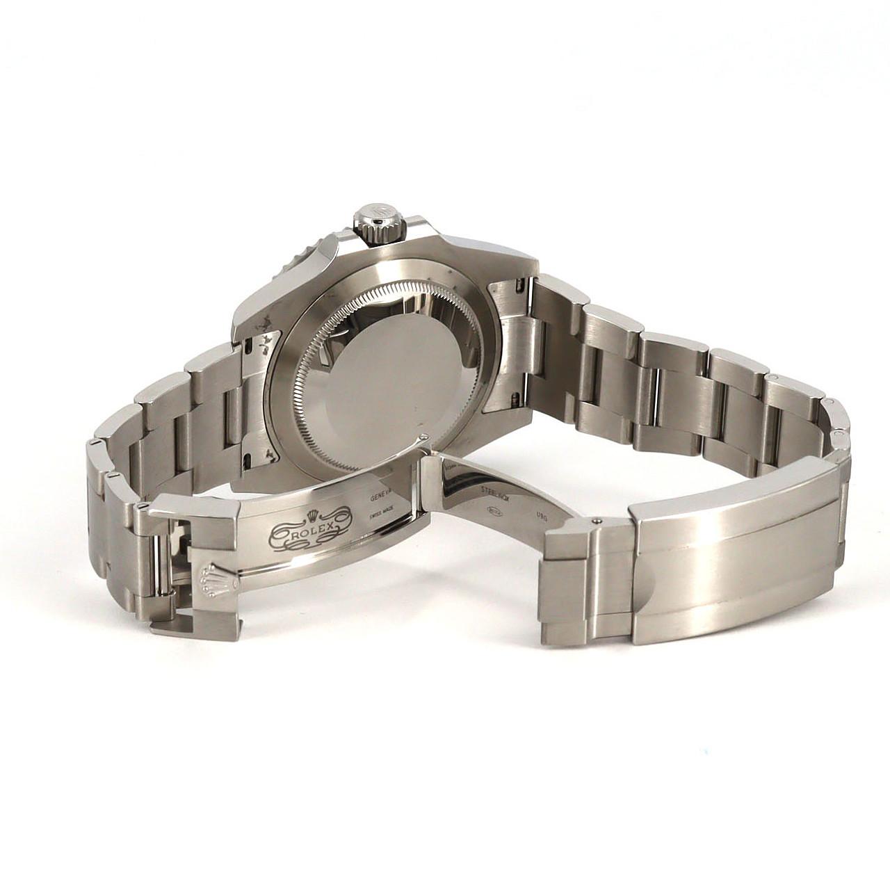 ロレックス サブマリーナーデイト 126610LV SS 自動巻 ランダム番