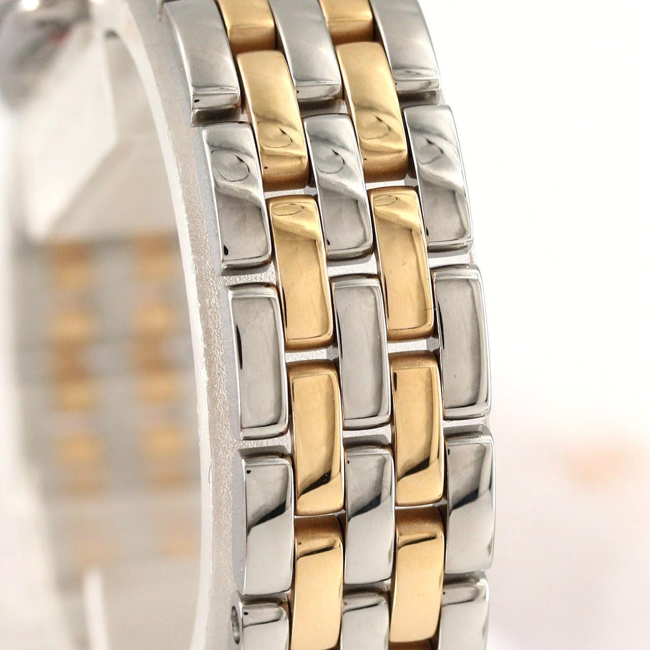 Cartier Panthère de Cartier SM 双色 W2PN0018 不锈钢和黄金石英