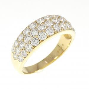 ミキモト ダイヤモンド リング 1.50CT